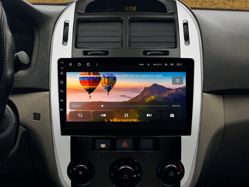 Купити Мультимедійна система Gazer T6009-LD до Kia Cerato 1 (LD) 2004-2008