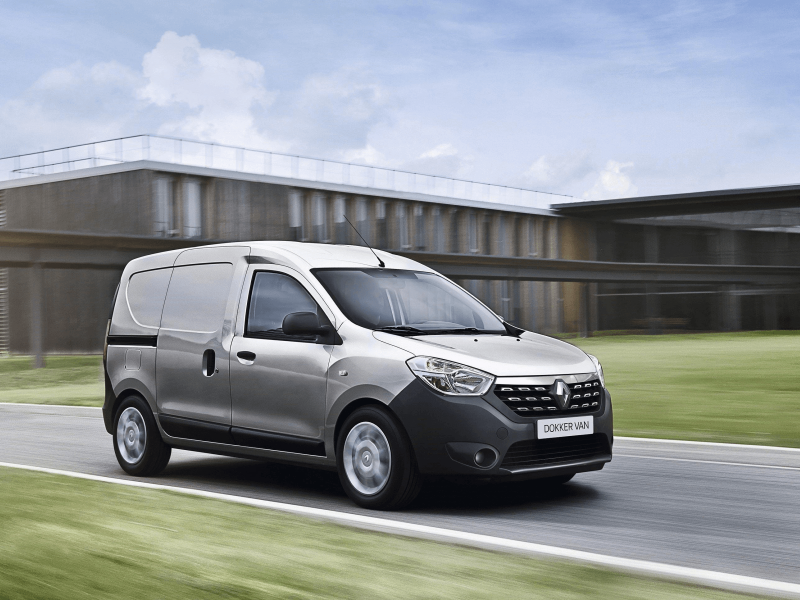 Купить Мультимедійна система Gazer T6009-M0 до Renault Dokker 2012-2020