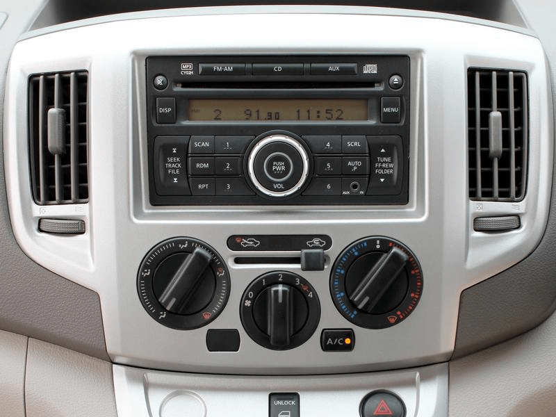 Купить Мультимедійна система Gazer T6009-M20 до Nissan NV200 (M20) 2009-2023