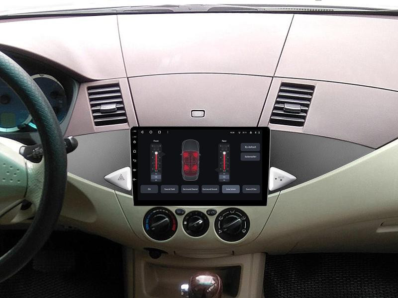 Купить Мультимедійна система Gazer T6009-MZ до Mitsubishi Zinger 2005-2014