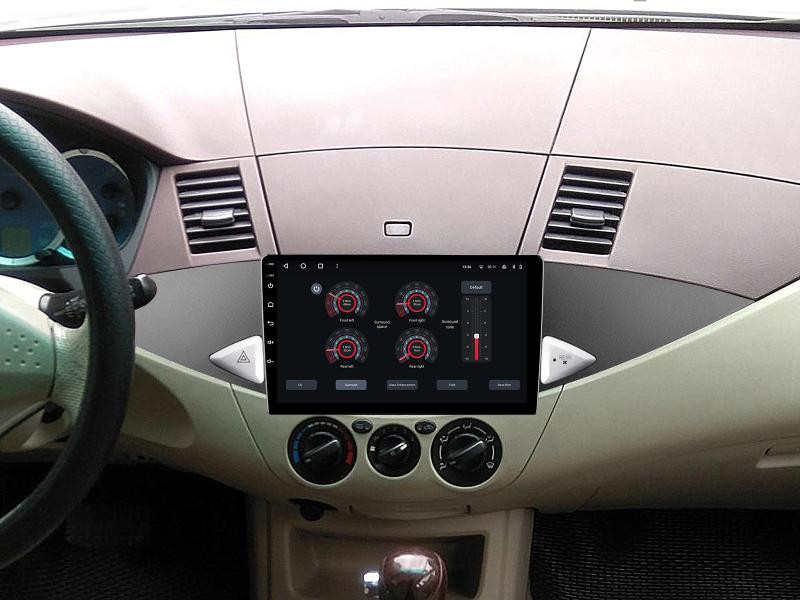 Купить Мультимедійна система Gazer T6009-MZ до Mitsubishi Zinger 2005-2014