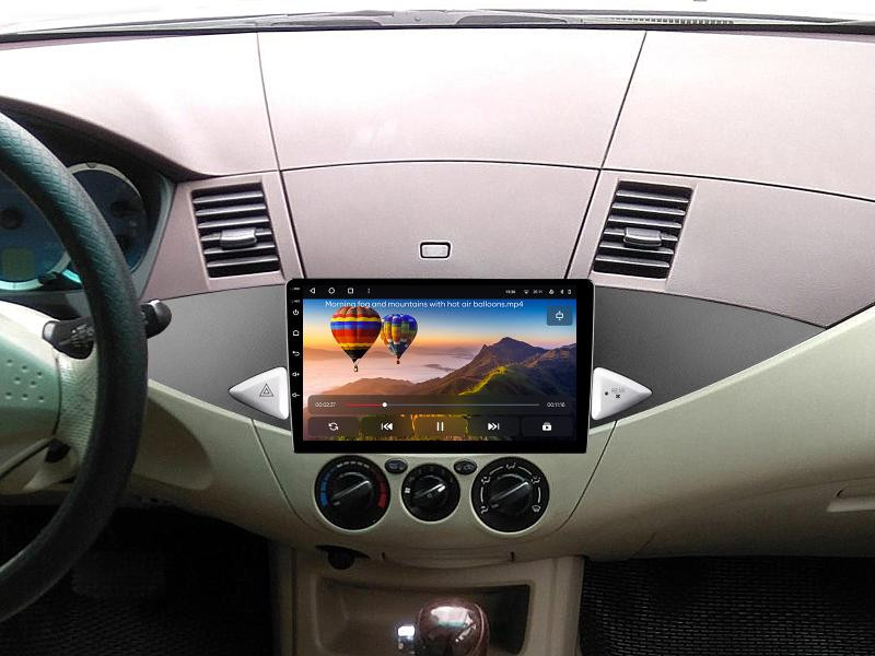 Купить Мультимедійна система Gazer T6009-MZ до Mitsubishi Zinger 2005-2014