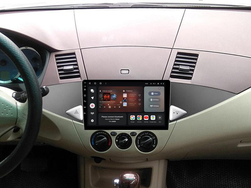 Купить Мультимедійна система Gazer T6009-MZ до Mitsubishi Zinger 2005-2014
