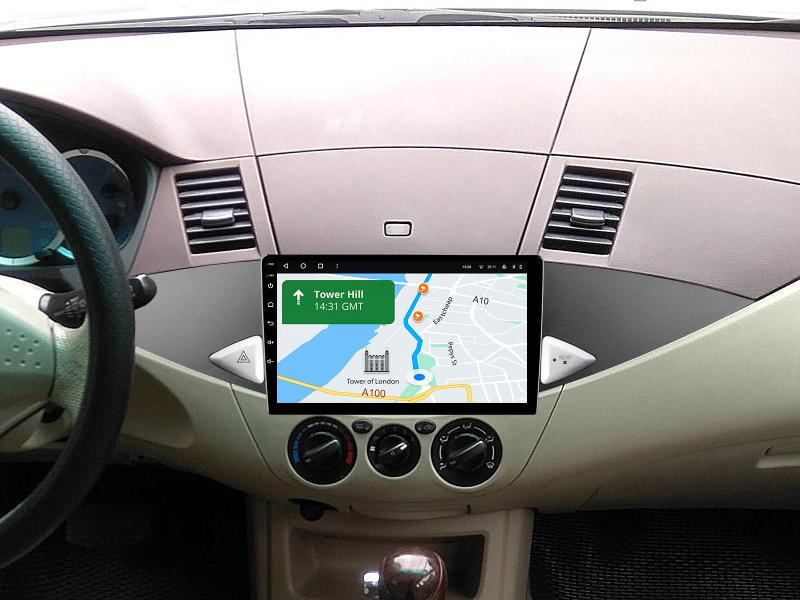 Купить Мультимедійна система Gazer T6009-MZ до Mitsubishi Zinger 2005-2014