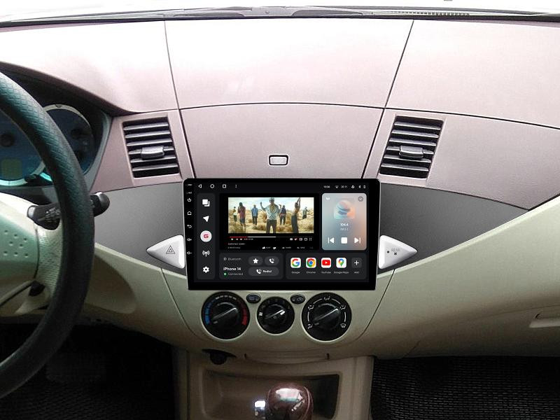 Купить Мультимедійна система Gazer T6009-MZ до Mitsubishi Zinger 2005-2014