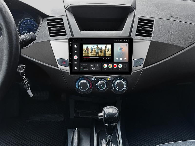 Купить Мультимедійна система Gazer T6009-MZF до Mitsubishi Zinger 2015-2023