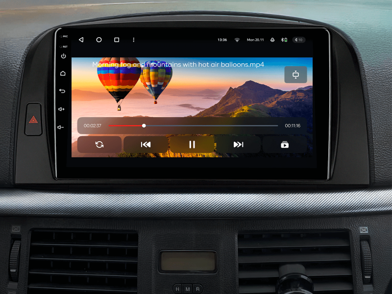 Buy Gazer T6009-NF Multimedia System to Hyundai Sonata 5 (NF) 2004-2008