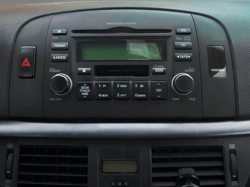 Buy Gazer T6009-NF Multimedia System to Hyundai Sonata 5 (NF) 2004-2008