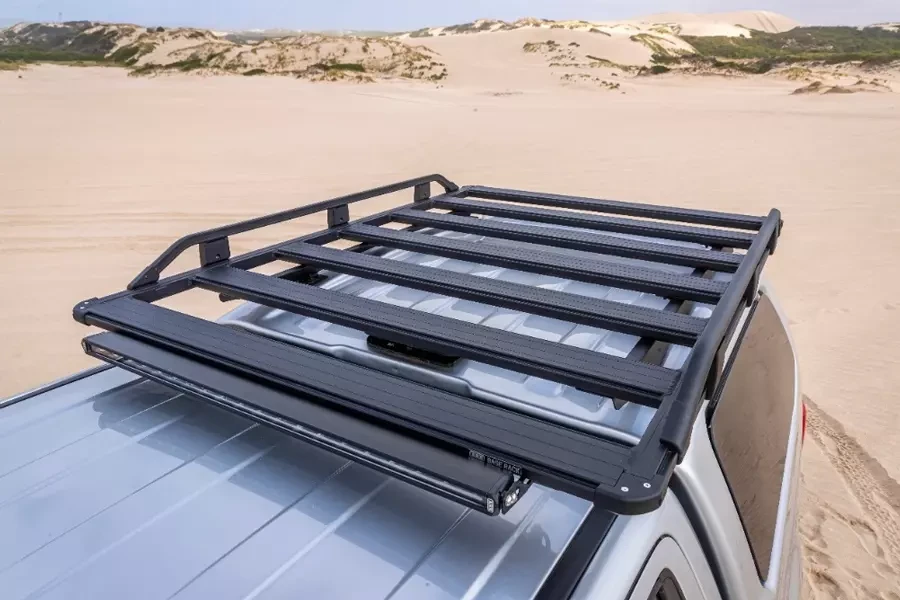 Купити Інсталяційний комплект багажника ARB BASE Rack на кунг Ascent для Toyota Hilux SR J від 2015
