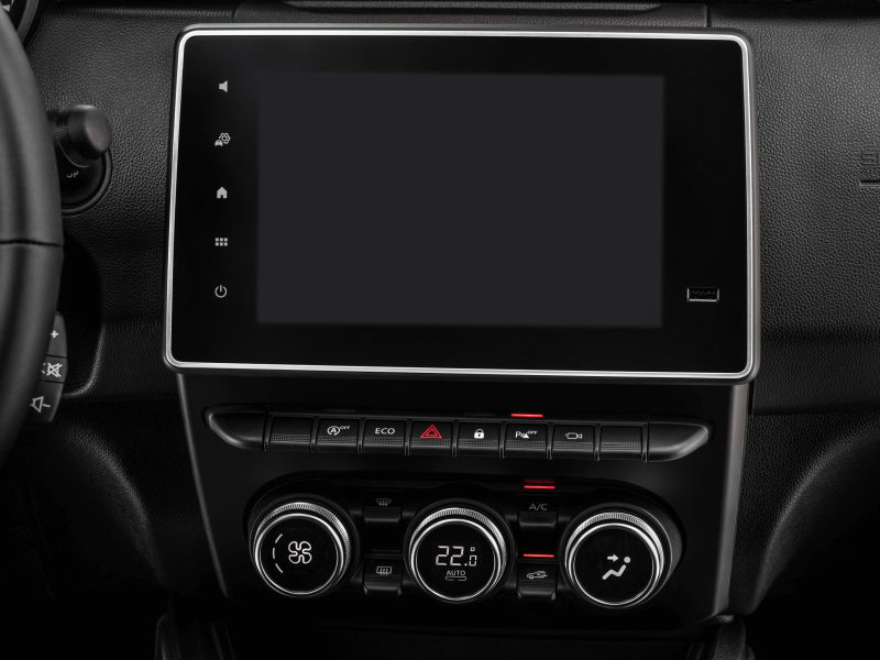 Купить Мультимедійна система Gazer T6009-RHM до Renault Duster 2 (HM) 2020-2023, Arkana 1 2019-2023