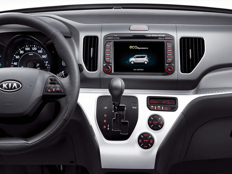 Купить Мультимедійна система Gazer T6009-SA до Kia Ray 2011-2017