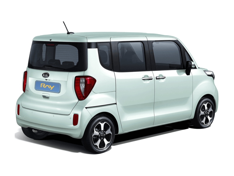 Купить Мультимедійна система Gazer T6009-SA до Kia Ray 2011-2017