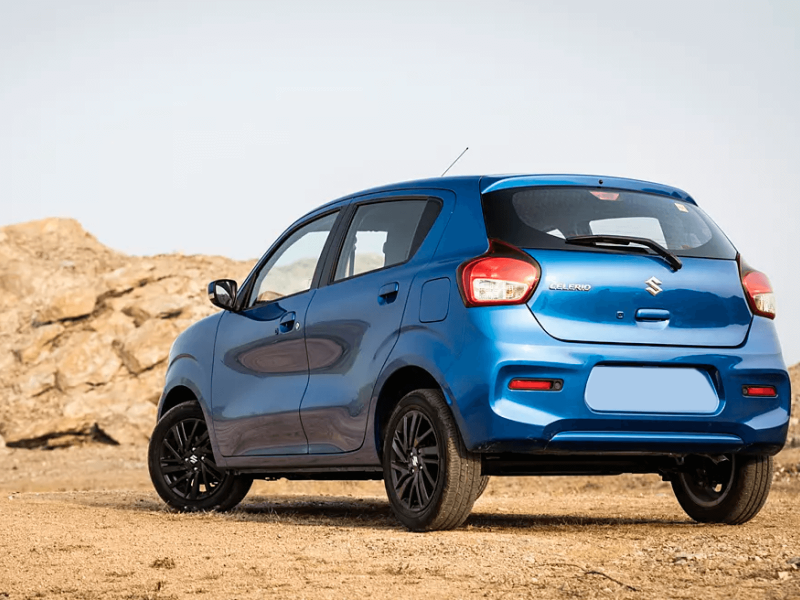 Купить Мультимедійна система Gazer T6009-SFE до Suzuki Celerio 2014-2023