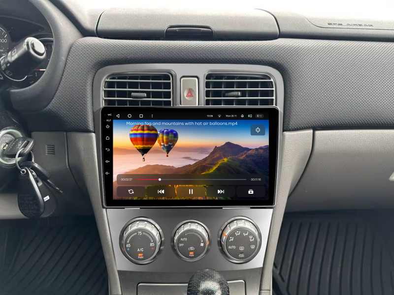 Buy Gazer T6009-SG multimedia system to Subaru Forester 2 (SG) 2002-2008