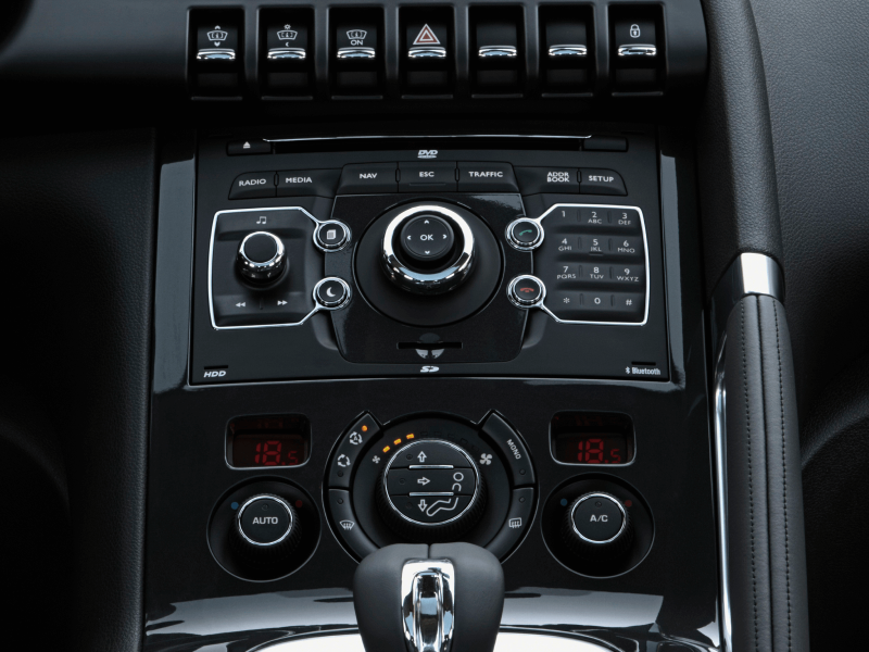 Buy Gazer T6009-T84 multimedia system to Peugeot 3008 1 2009-2016