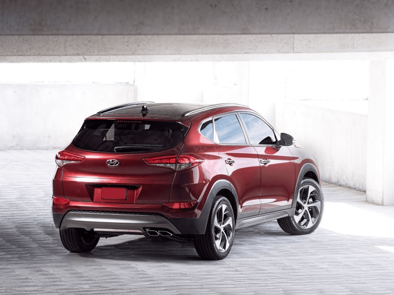 Buy Gazer T6009-TL/h multimedia system to Hyundai Tucson 3 (TL) 2015-2018