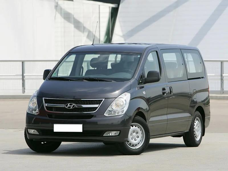 Buy Gazer T6009-TQ multimedia system to Hyundai H1 2 (TQ) 2007-2015