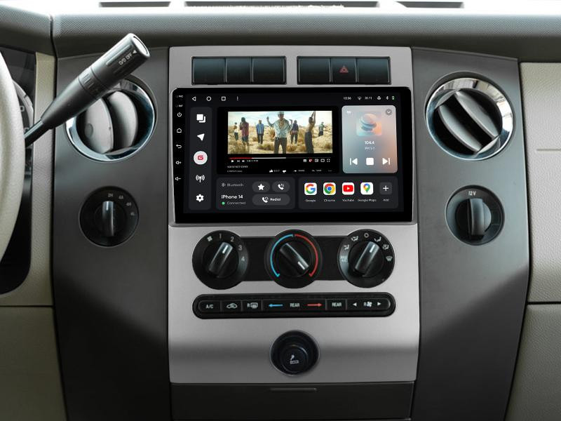 Buy Gazer T6009-U324 multimedia system to Ford Expedition 3 (U324) 2006-2017