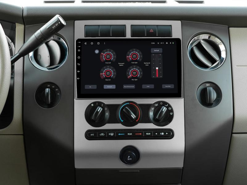 Buy Gazer T6009-U324 multimedia system to Ford Expedition 3 (U324) 2006-2017