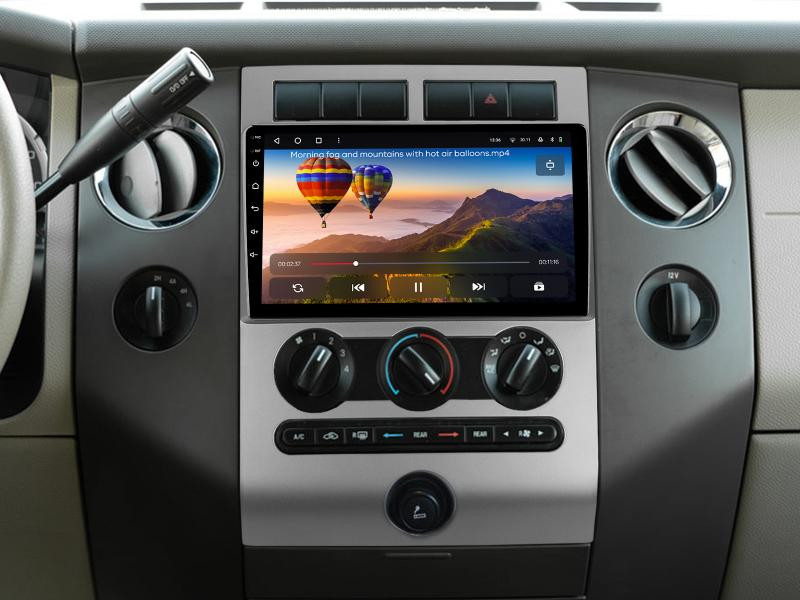 Buy Gazer T6009-U324 multimedia system to Ford Expedition 3 (U324) 2006-2017