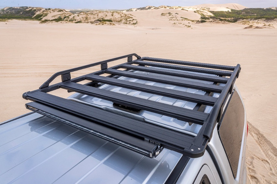 Купить Установочный комплект багажника ARB BASE Rack на кунг Ascent для Mitsubishi Triton MQ MR от 2015