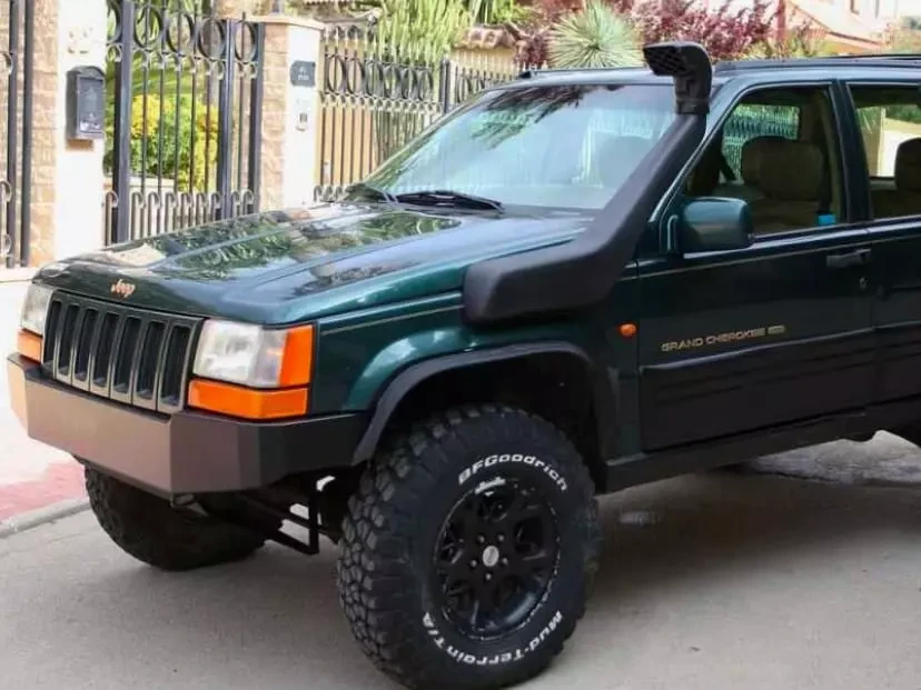 Купить Шноркель Bravo для Jeep Grand Cherokee ZJ 1993-1998 89 мм