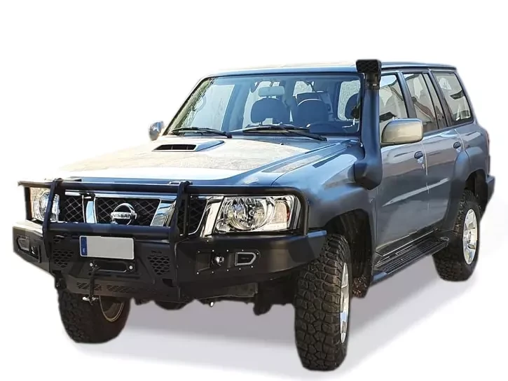 Купити Шноркель Bravo для Nissan Patrol Y61 2005-2013 89 мм