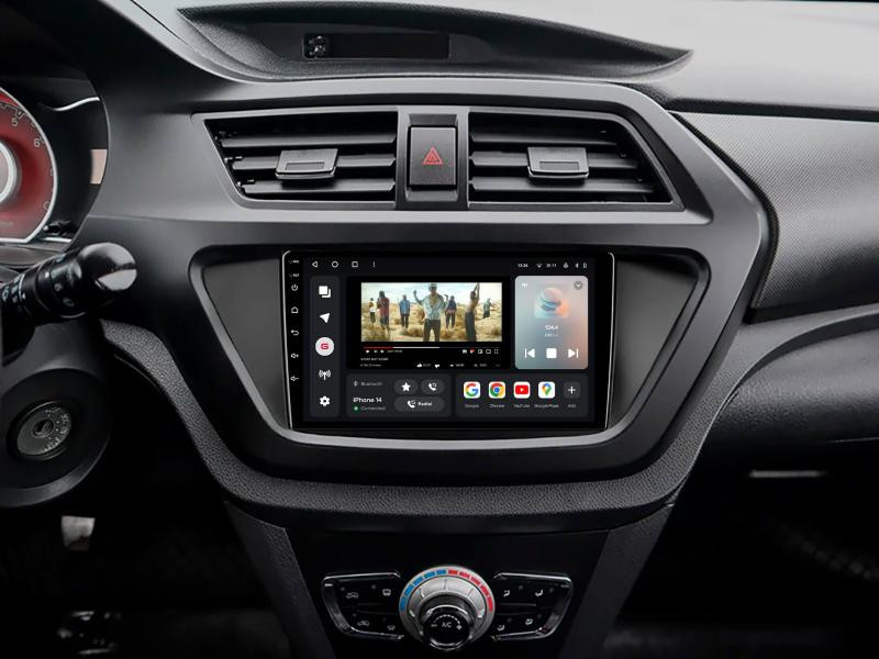 Купить Мультимедійна система Gazer T6009-X60 до Lifan X60 2012-2018