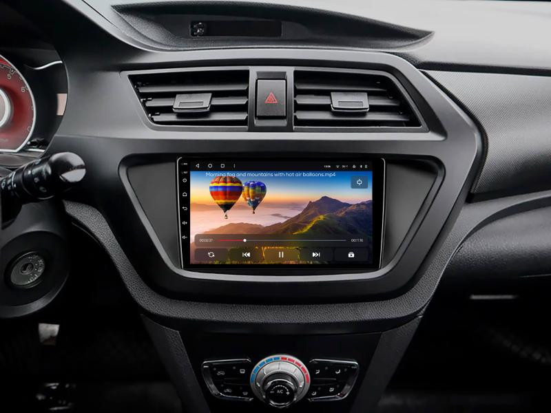 Купить Мультимедійна система Gazer T6009-X60 до Lifan X60 2012-2018