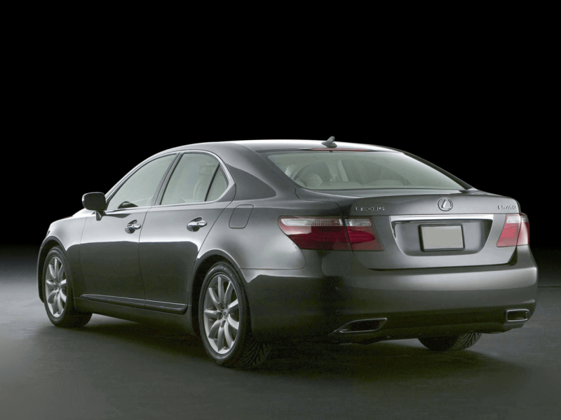 Купить Мультимедійна система Gazer T6009-XF40 до Lexus LS460 LS600H (XF40) 2006-2012