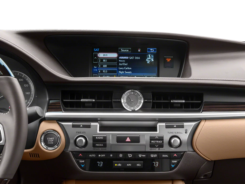 Buy Gazer T6009-XV60/H Multimedia System to Lexus ES200 ES250 ES300H ES350 (XV60) 2012-2018