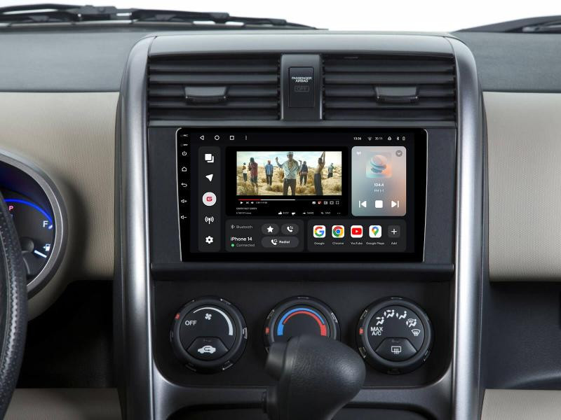 Buy Gazer T6009-Yh1 multimedia system to Honda Element (YH1) 2002-2011