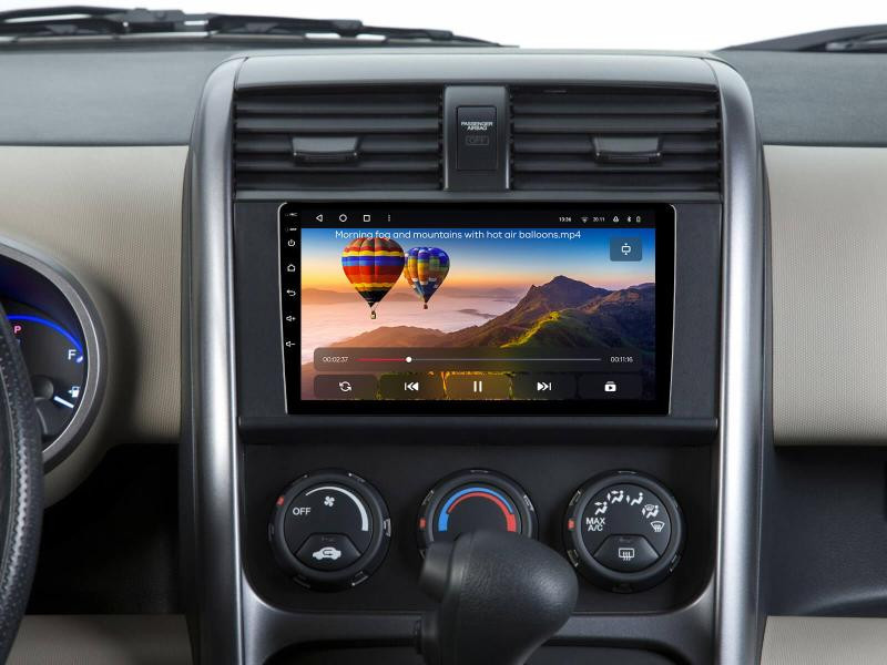 Buy Gazer T6009-Yh1 multimedia system to Honda Element (YH1) 2002-2011