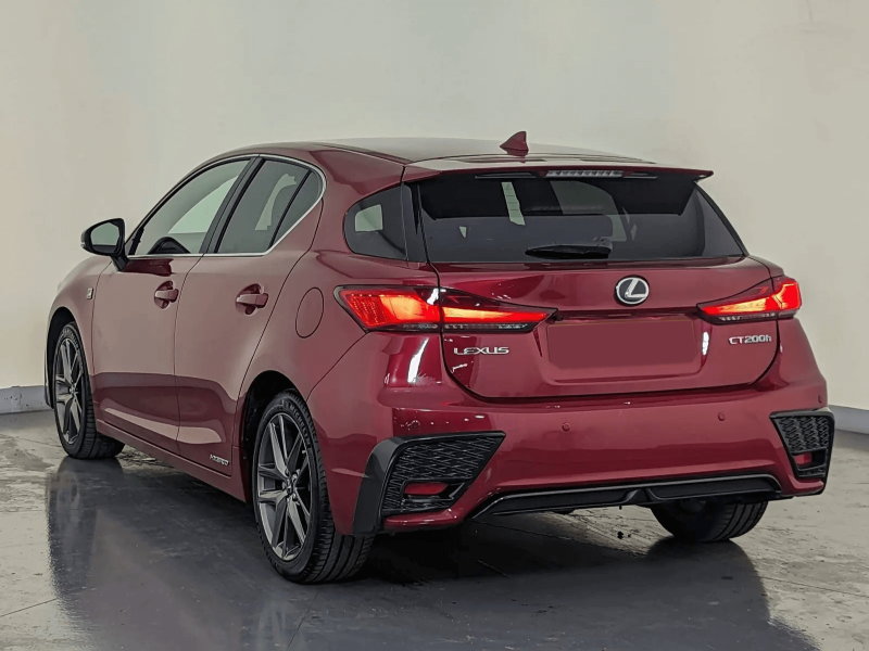 Buy Gazer T6009-Zwa10 multimedia system to Lexus CT, CT200, CT200h 2010-2018