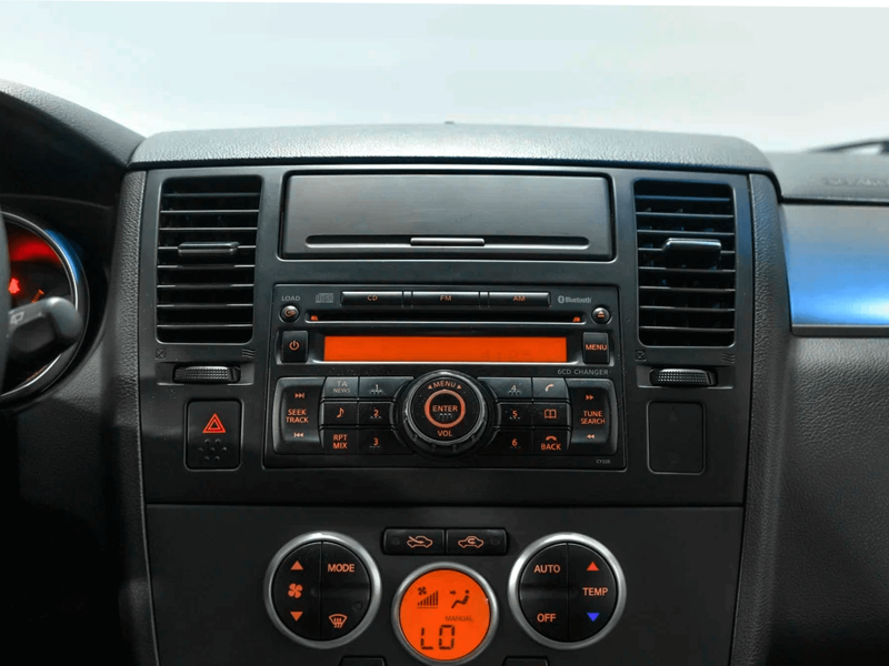 Buy Gazer T6509-C11 Multimedia System to Nissan Tiida 2004-2013