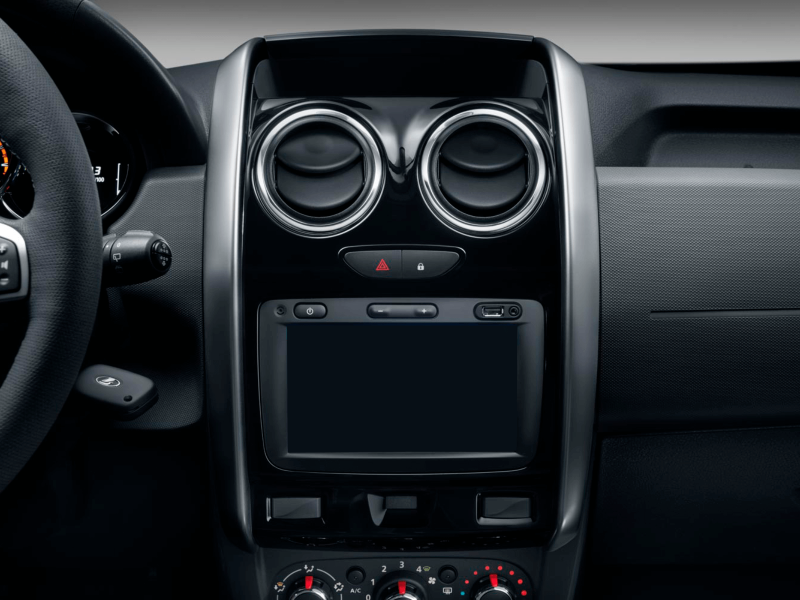 Buy Gazer T6509-HSF Multimedia System to Renault Duster 1 (HS) 2015-2020