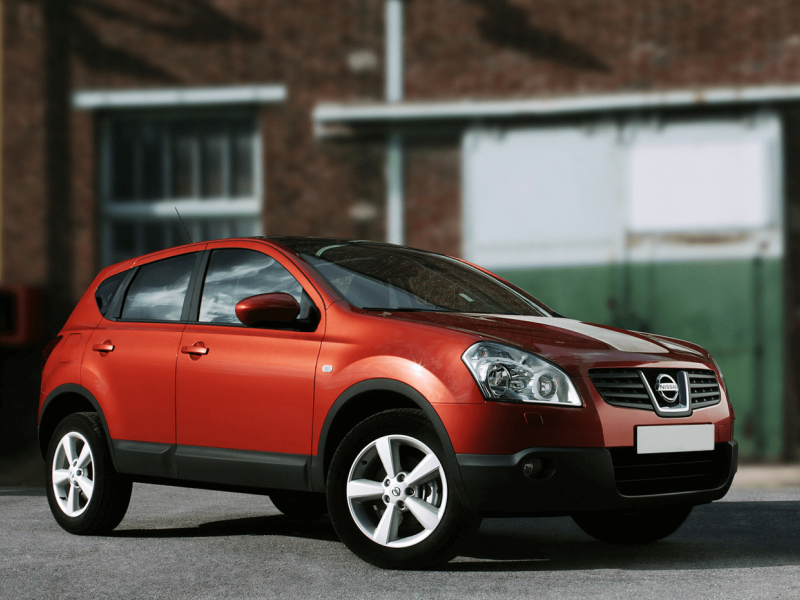 Buy Gazer T6509-J10 multimedia system to Nissan Qashqai 1 (J10) 2006-2013