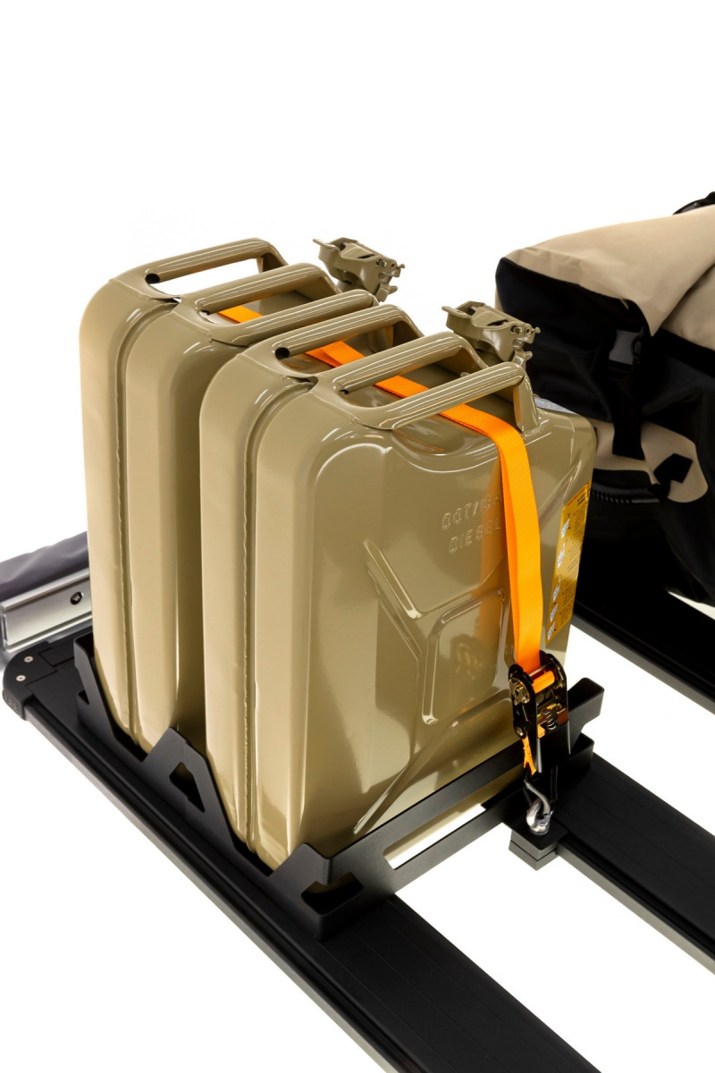 Купить Вертикальное крепление для двух канистр багажника ARB BASE Rack
