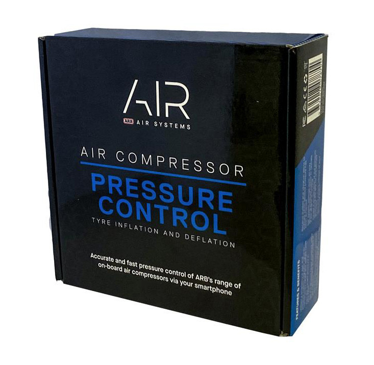 Купити Комплект автоматичного контролю тиску в шинах ARB Pressure Control 830001