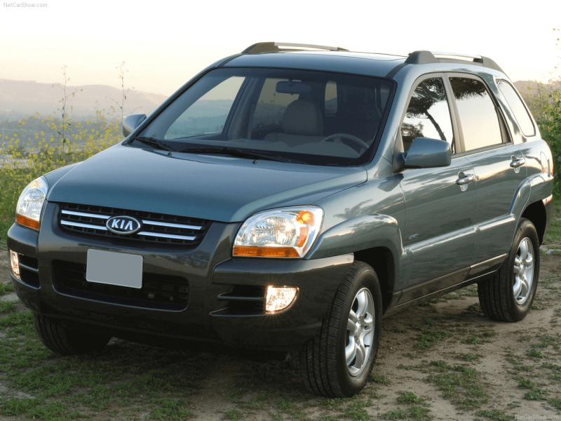 Buy Gazer T6509-Je Multimedia System to Kia Sportage 2 (JE) 2004-2010