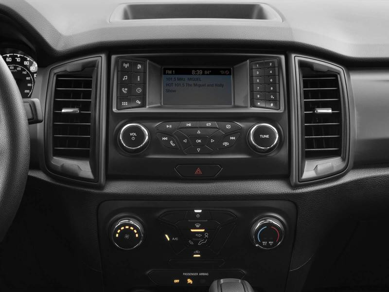 Buy Gazer T6509-P703 multimedia system to Ford Ranger 2015-2022