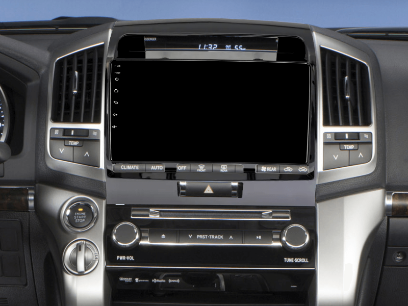 Buy Gazer T6509-TJ200/L Multimedia System to Toyota Land Cruiser 200 (J200) 2007-2015