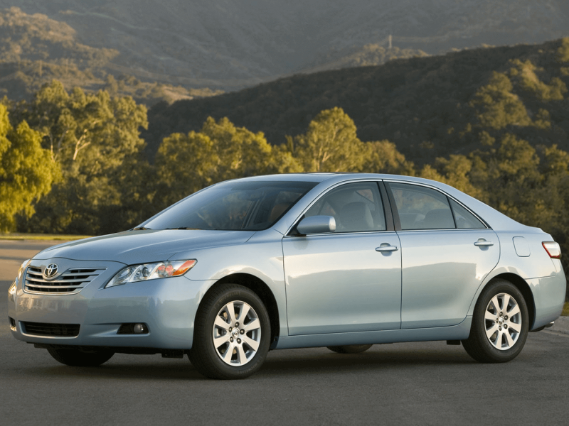 Buy Gazer T6509-TXV40 multimedia system to Toyota Camry 6 (XV40) 2006-2011