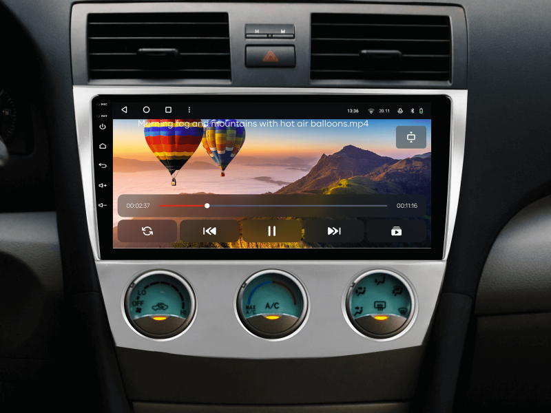 Buy Gazer T6509-TXV40 multimedia system to Toyota Camry 6 (XV40) 2006-2011