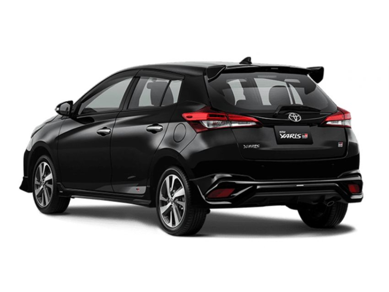 Buy Gazer T6509-XP150 multimedia system to Toyota Yaris (XP150), VIOS 2017-2020