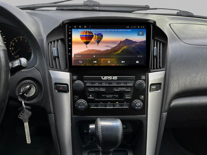 Buy Gazer T6509-XU10 multimedia system to Lexus RX300 (XU10) 1997-2003