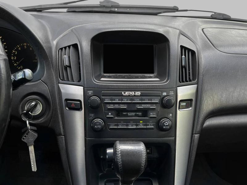 Buy Gazer T6509-XU10 multimedia system to Lexus RX300 (XU10) 1997-2003