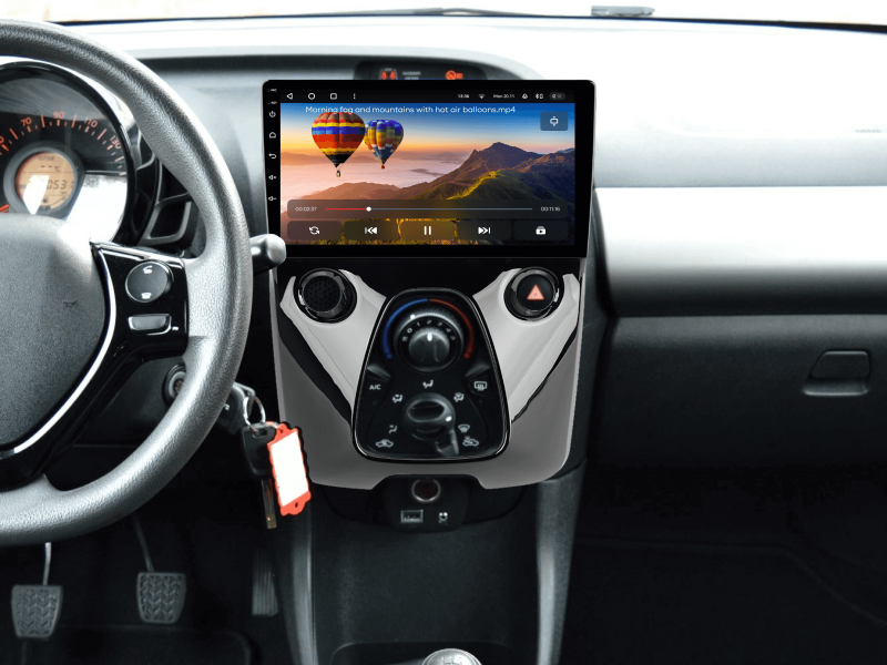 Buy Gazer T6010-AB40 PRO Multimedia System to Toyota Aygo (AB40) 2014-2021