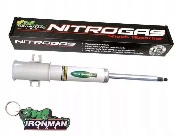Купить Амортизатор передний Ironman NITRO GAS газомасляный 12083GR 