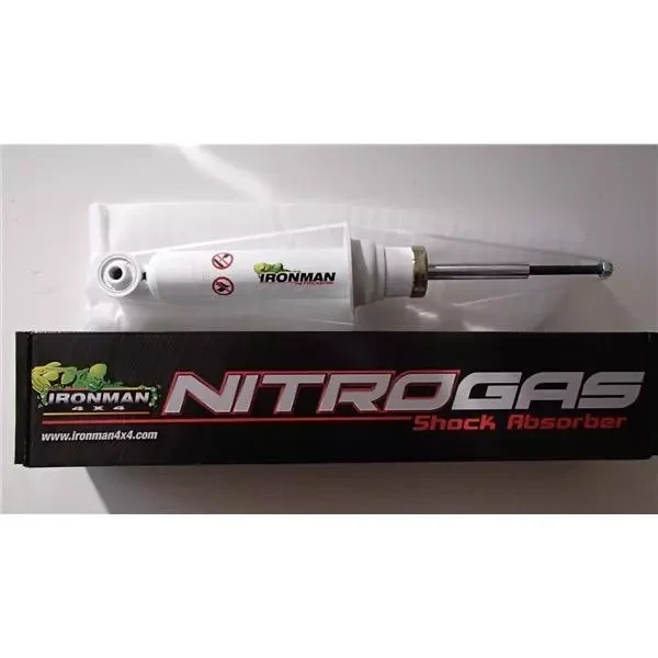 Купити Амортизатор передній Ironman NITRO GAS на Mitsubishi Pajero 3 газомасляний 12713GR